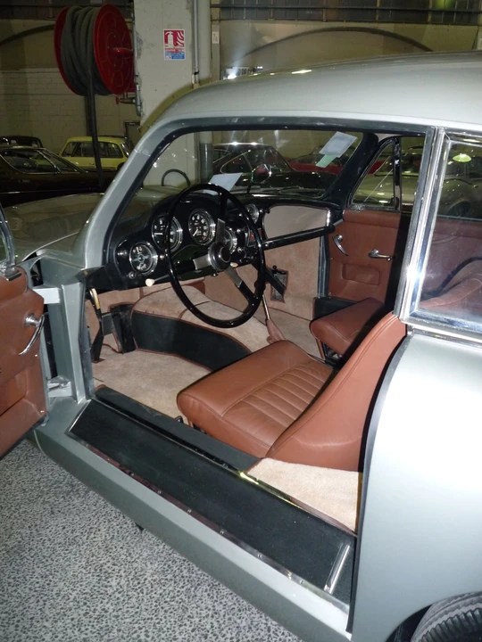 1958 Aston Martin DB1 & DB2 & DB2/4 & DB Mark III - Image 2 of 2