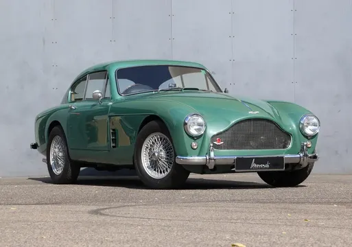 1958 Aston Martin DB2/4