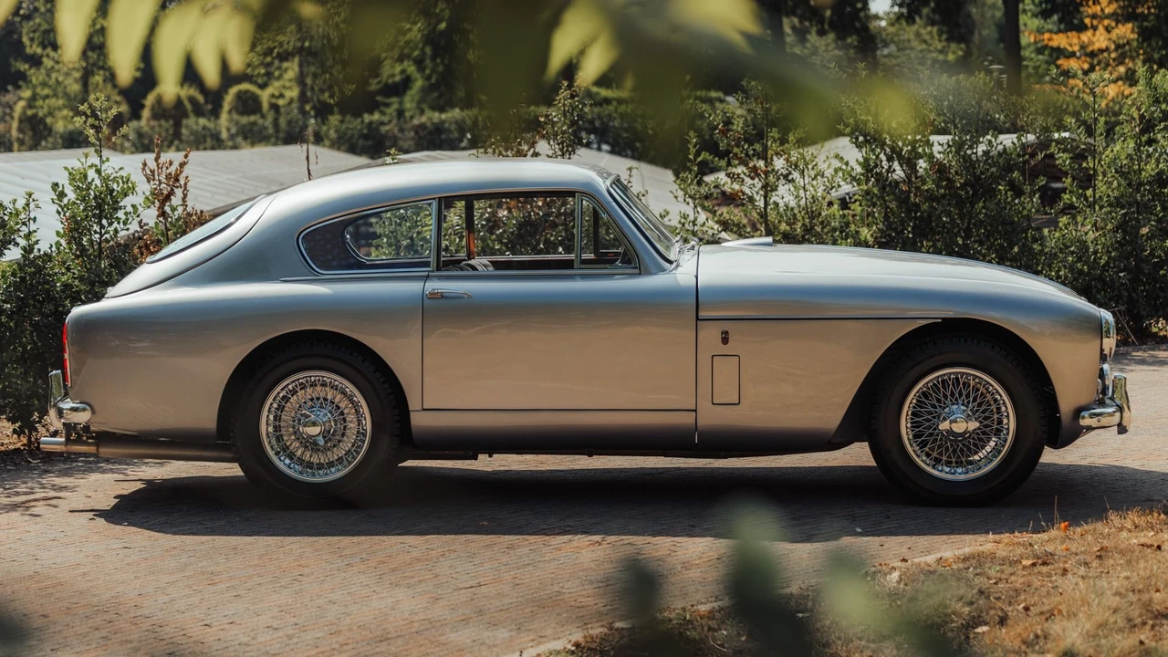 1958 Aston Martin DB1 & DB2 & DB2/4 & DB Mark III - Image 6 of 13