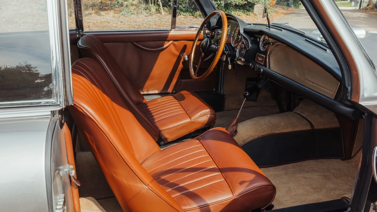1958 Aston Martin DB1 & DB2 & DB2/4 & DB Mark III - Image 3 of 13