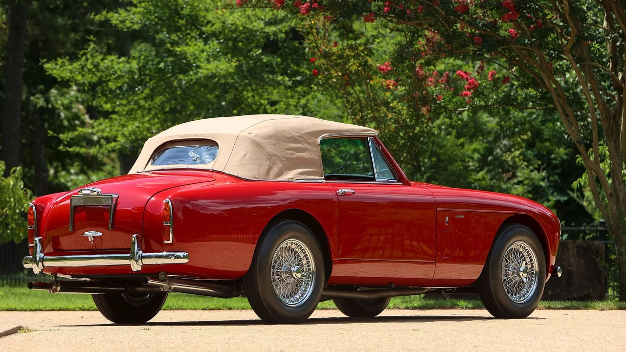 1958 Aston Martin DB1 & DB2 & DB2/4 & DB Mark III - Image 14 of 31