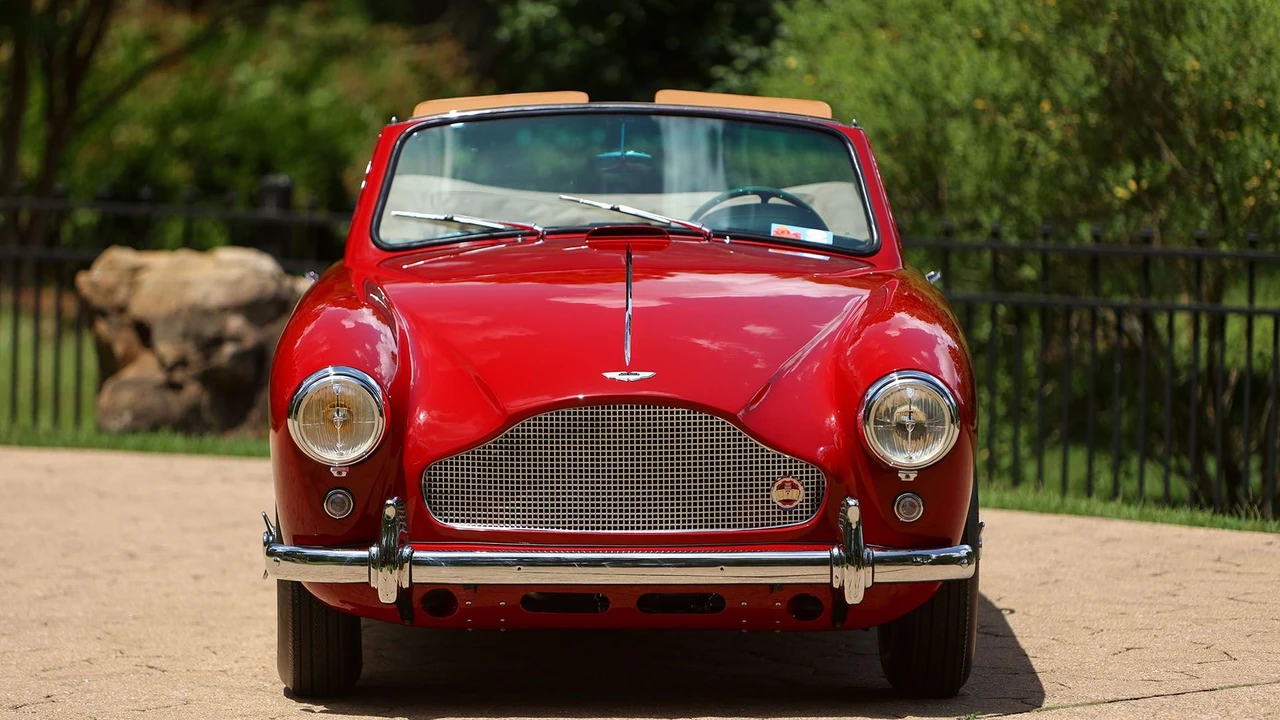 1958 Aston Martin DB1 & DB2 & DB2/4 & DB Mark III - Image 5 of 31