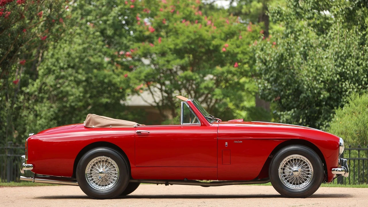 1958 Aston Martin DB1 & DB2 & DB2/4 & DB Mark III - Image 2 of 31
