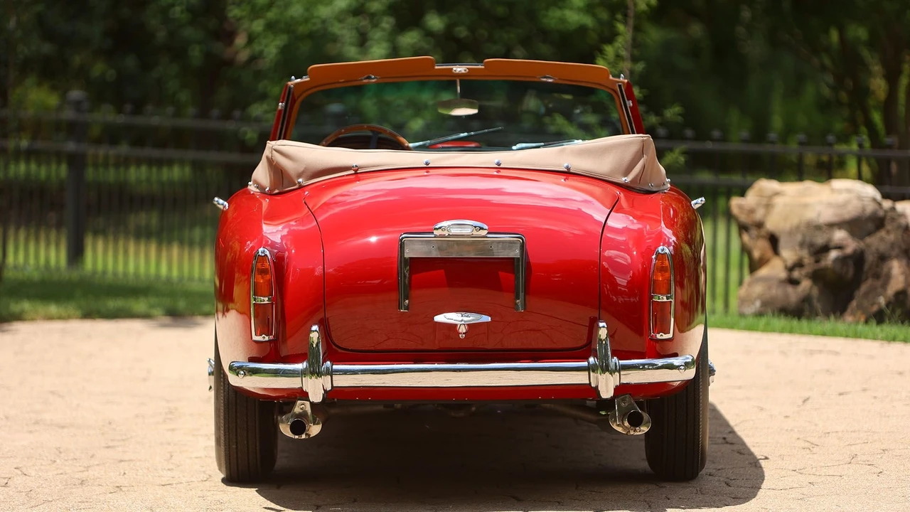 1958 Aston Martin DB1 & DB2 & DB2/4 & DB Mark III - Image 4 of 31