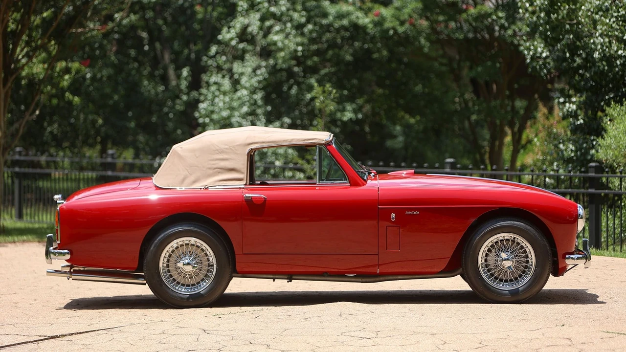 1958 Aston Martin DB1 & DB2 & DB2/4 & DB Mark III - Image 16 of 31
