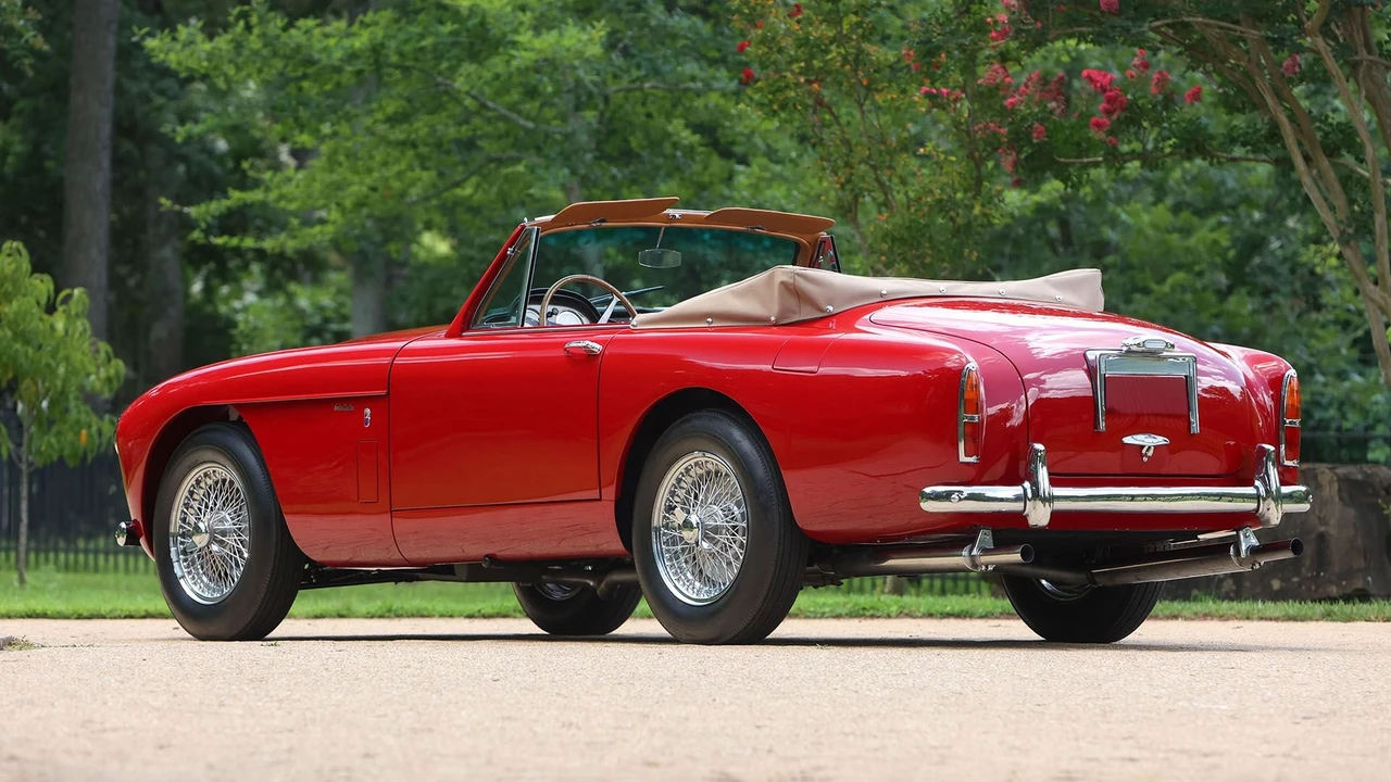 1958 Aston Martin DB1 & DB2 & DB2/4 & DB Mark III - Image 3 of 31