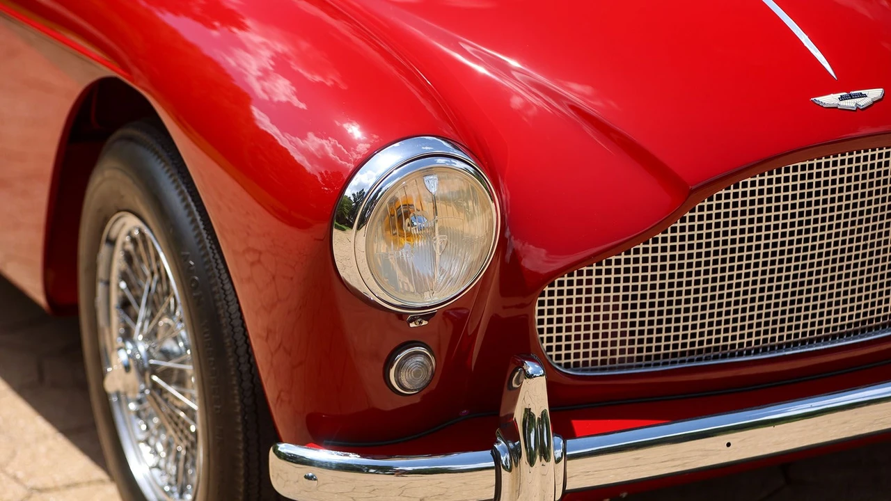 1958 Aston Martin DB1 & DB2 & DB2/4 & DB Mark III - Image 25 of 31