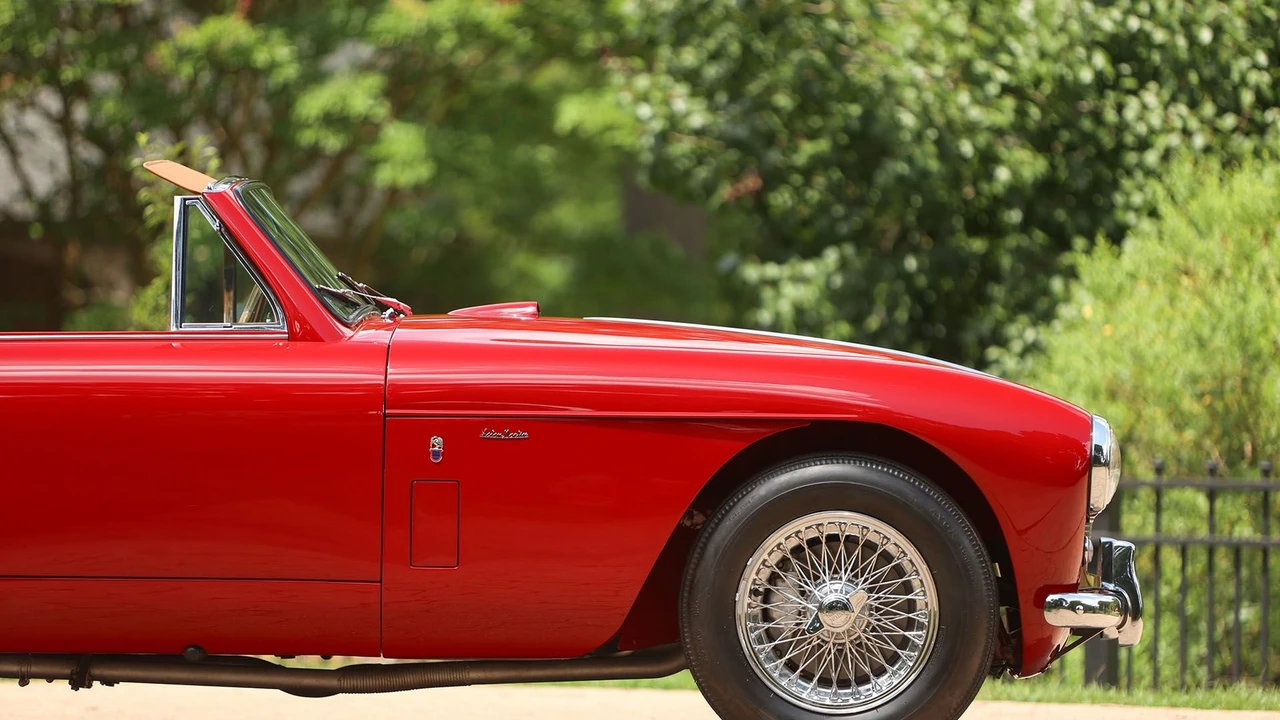 1958 Aston Martin DB1 & DB2 & DB2/4 & DB Mark III - Image 13 of 31