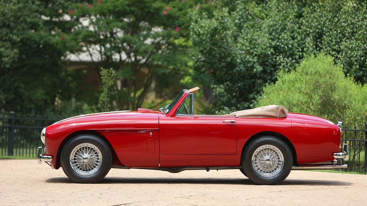 1958 Aston Martin DB1 & DB2 & DB2/4 & DB Mark III - Image 9 of 31