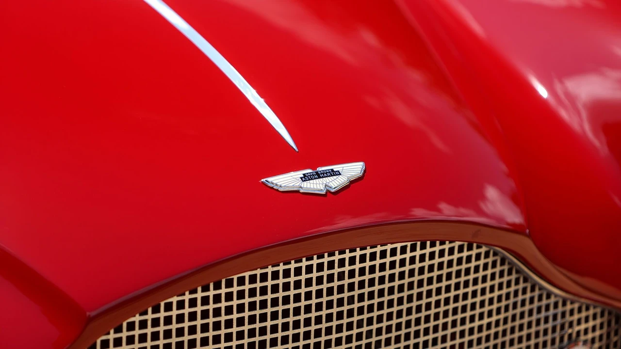 1958 Aston Martin DB1 & DB2 & DB2/4 & DB Mark III - Image 17 of 31