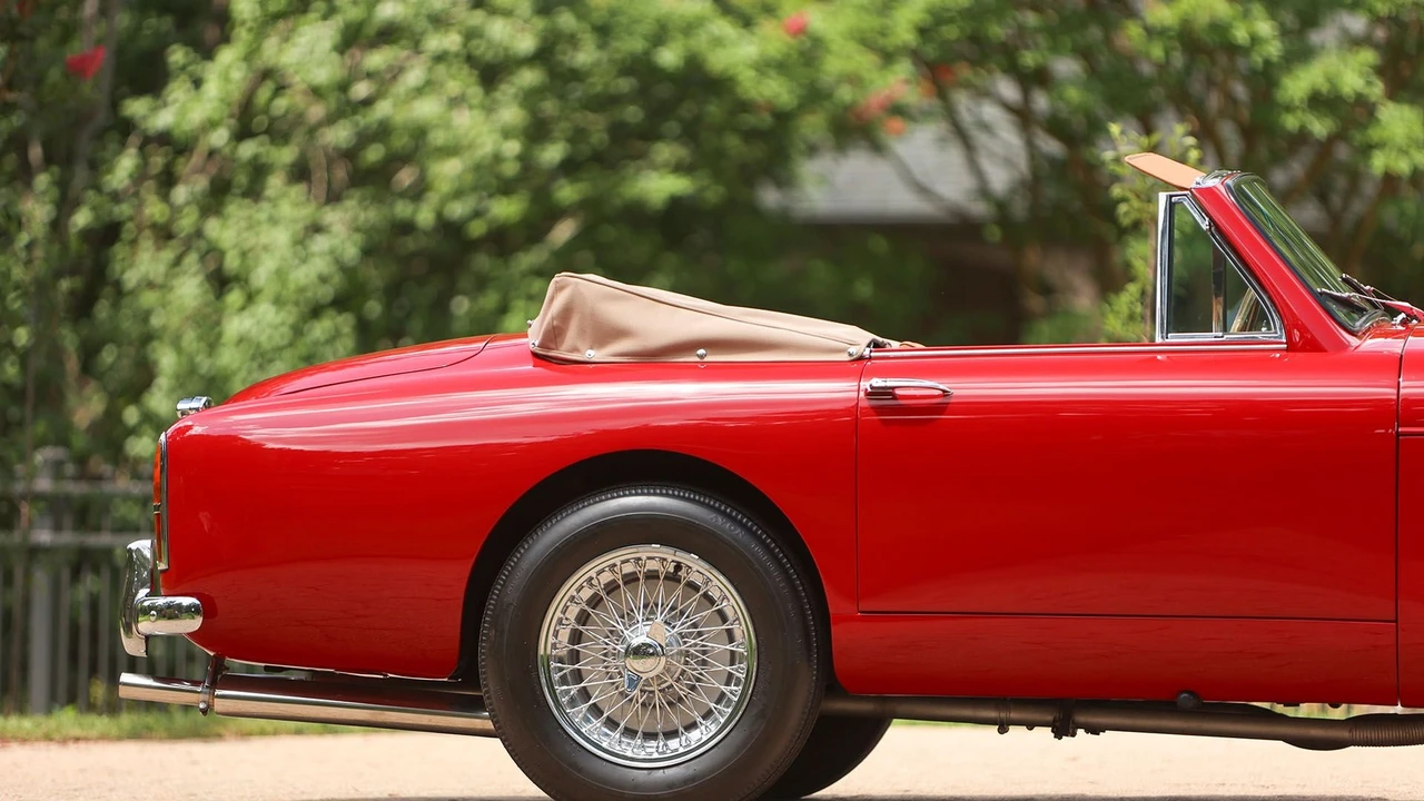 1958 Aston Martin DB1 & DB2 & DB2/4 & DB Mark III - Image 15 of 31