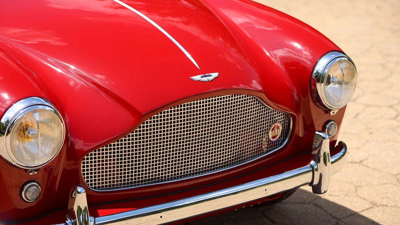 1958 Aston Martin DB1 & DB2 & DB2/4 & DB Mark III - Image 22 of 31
