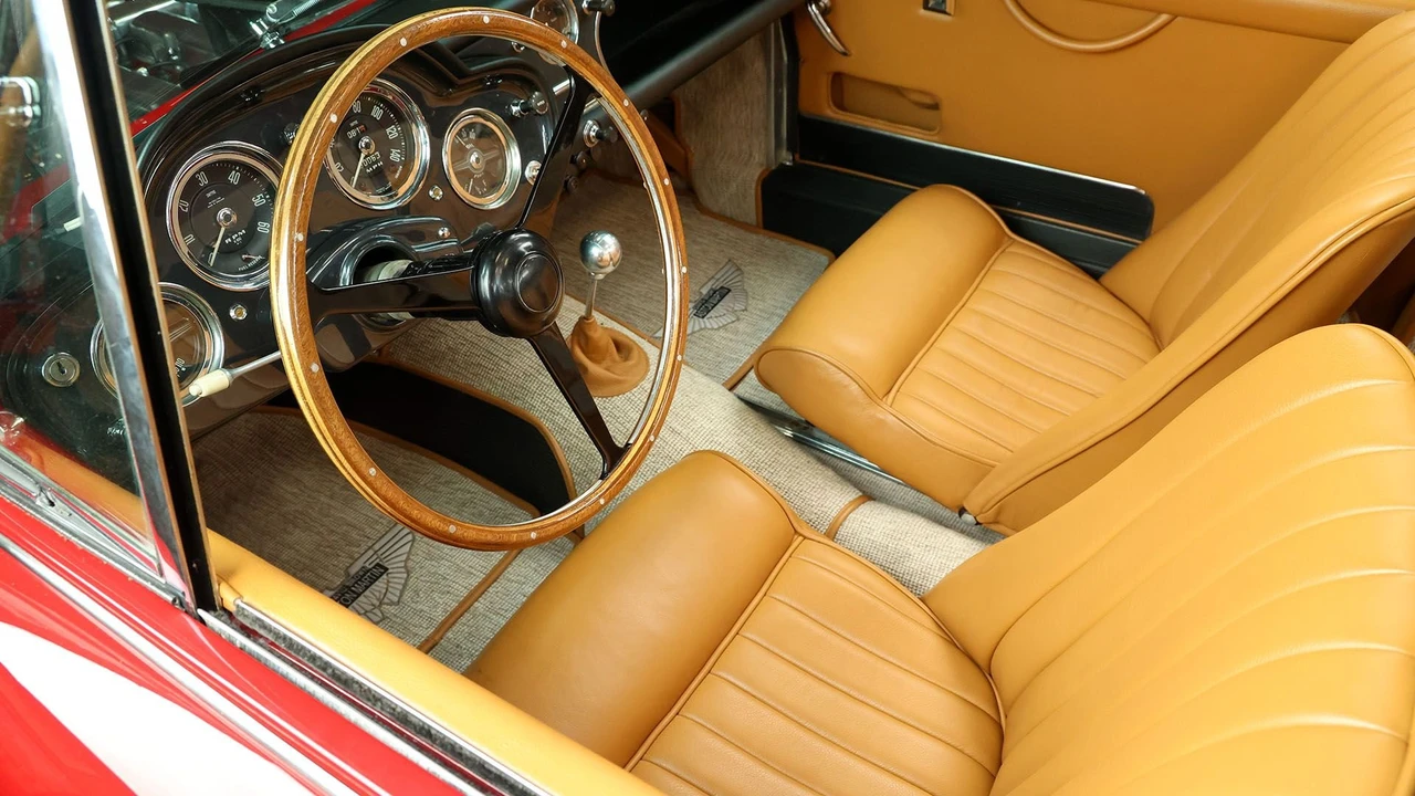 1958 Aston Martin DB1 & DB2 & DB2/4 & DB Mark III - Image 6 of 31
