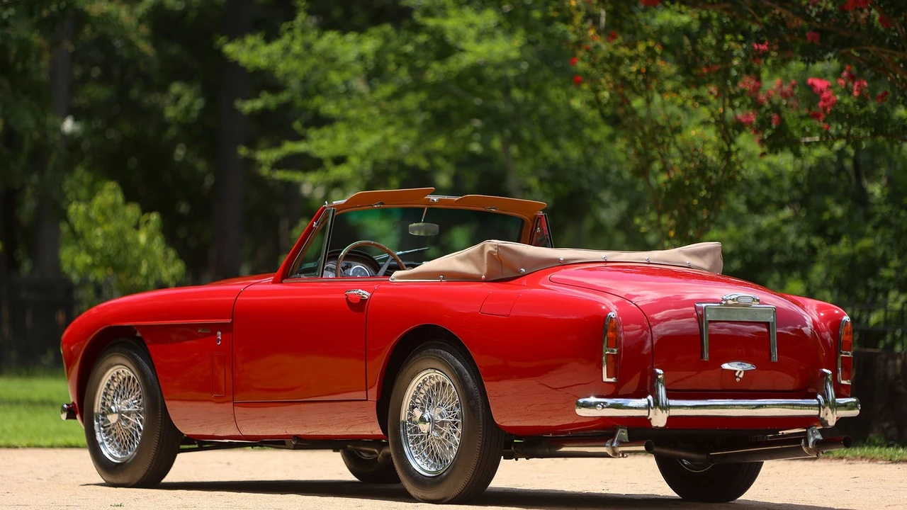 1958 Aston Martin DB1 & DB2 & DB2/4 & DB Mark III - Image 10 of 31