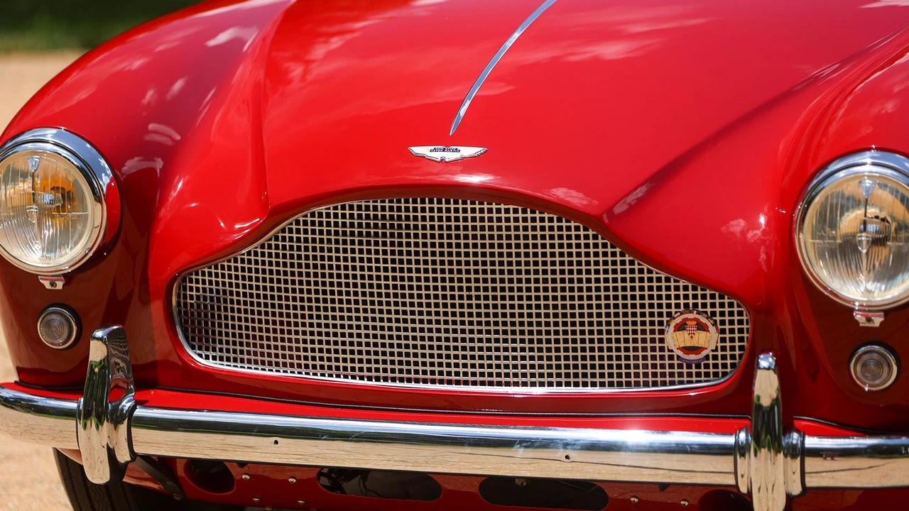 1958 Aston Martin DB1 & DB2 & DB2/4 & DB Mark III - Image 26 of 31