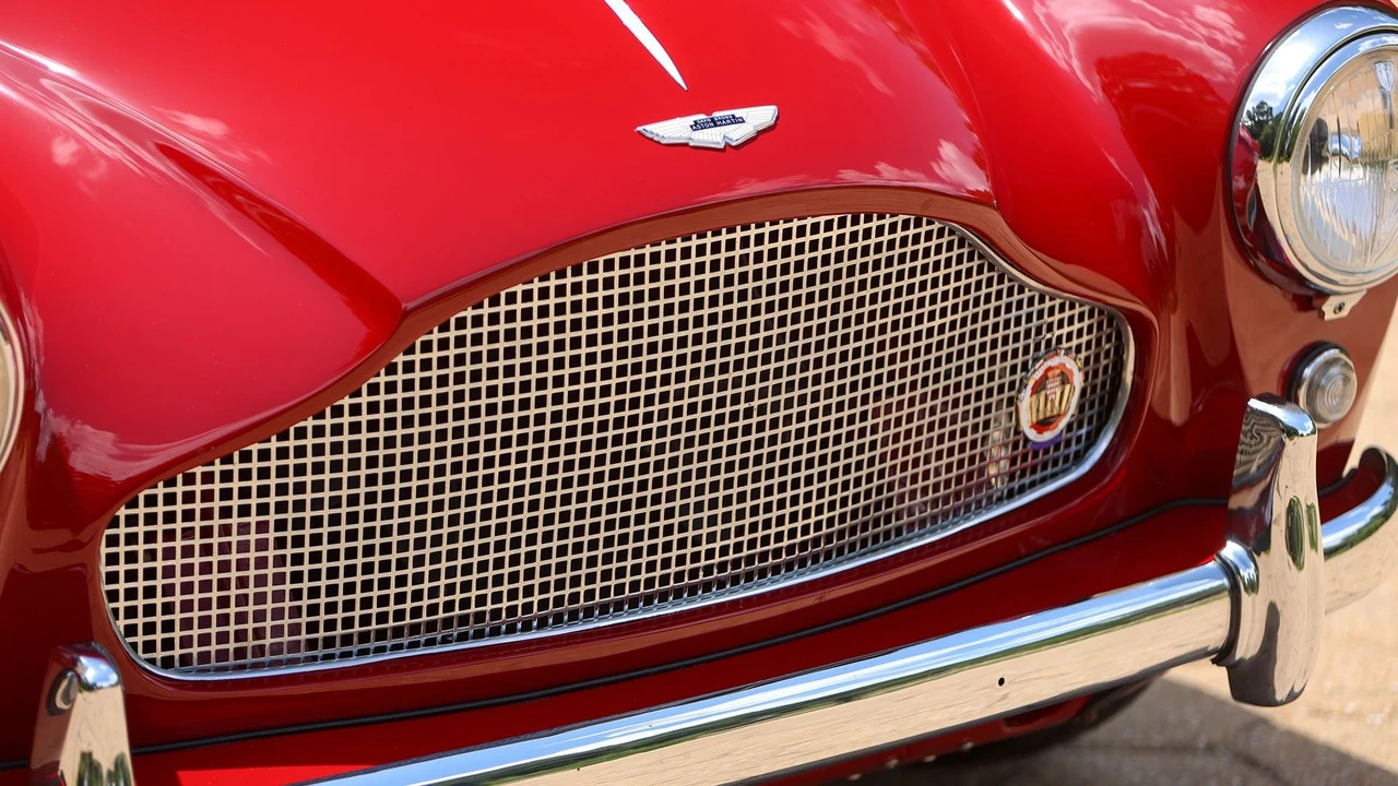 1958 Aston Martin DB1 & DB2 & DB2/4 & DB Mark III - Image 18 of 31