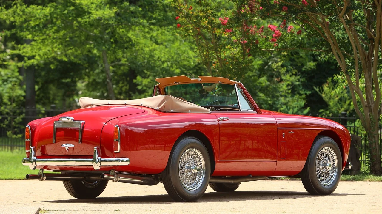 1958 Aston Martin DB1 & DB2 & DB2/4 & DB Mark III - Image 11 of 31