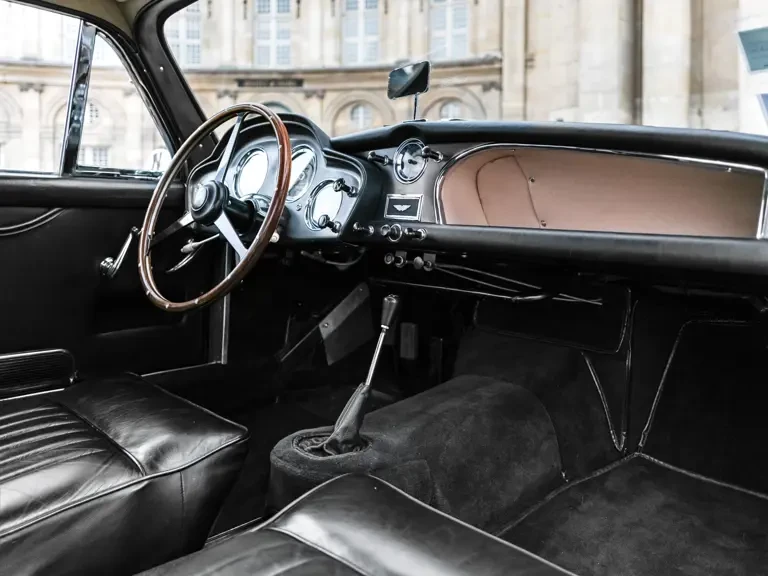 1958 Aston Martin DB1 & DB2 & DB2/4 & DB Mark III - Image 12 of 17