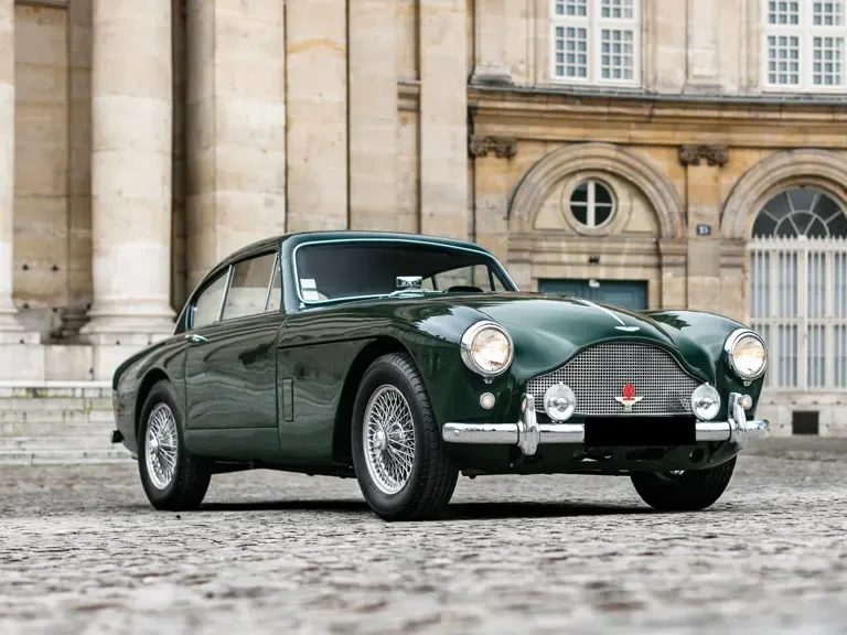 1958 Aston Martin DB1 & DB2 & DB2/4 & DB Mark III - Image 2 of 17