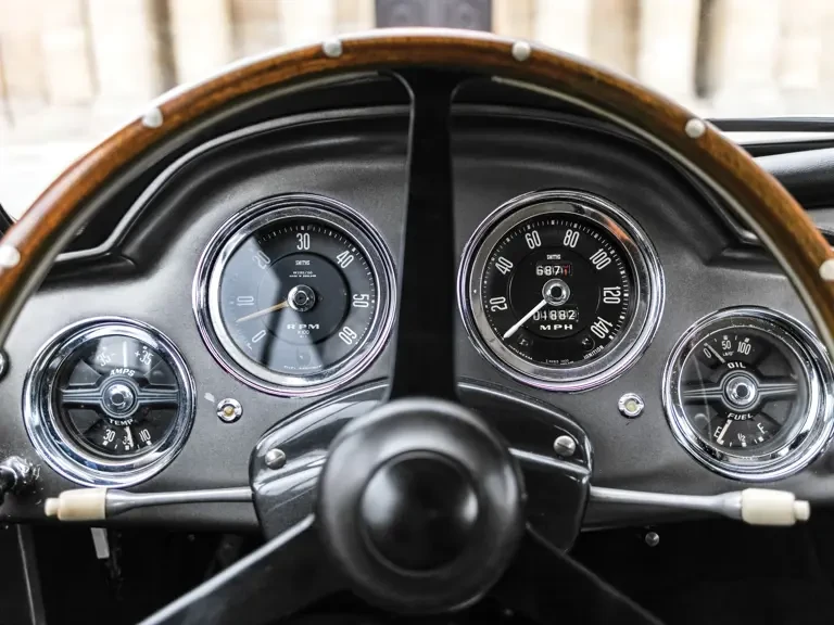 1958 Aston Martin DB1 & DB2 & DB2/4 & DB Mark III - Image 14 of 17
