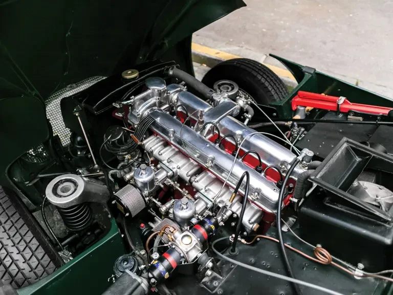 1958 Aston Martin DB1 & DB2 & DB2/4 & DB Mark III - Image 4 of 17