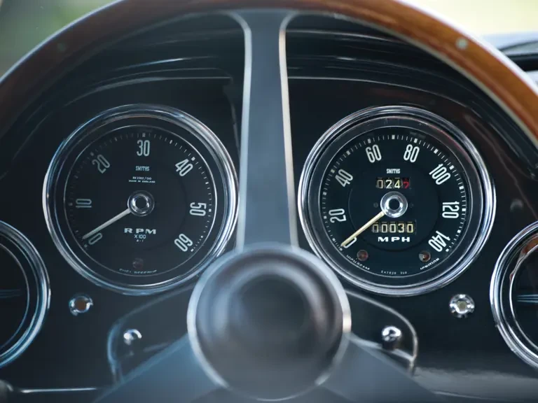 1958 Aston Martin DB1 & DB2 & DB2/4 & DB Mark III - Image 10 of 17