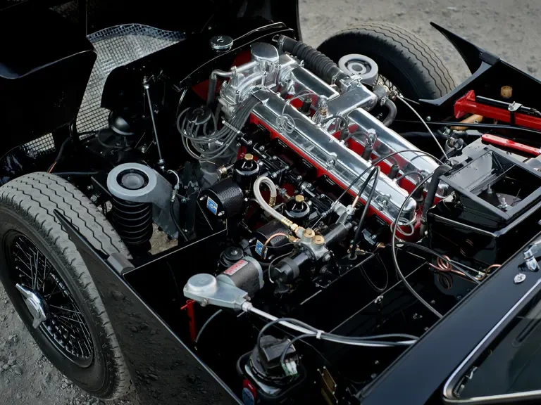 1958 Aston Martin DB1 & DB2 & DB2/4 & DB Mark III - Image 4 of 17