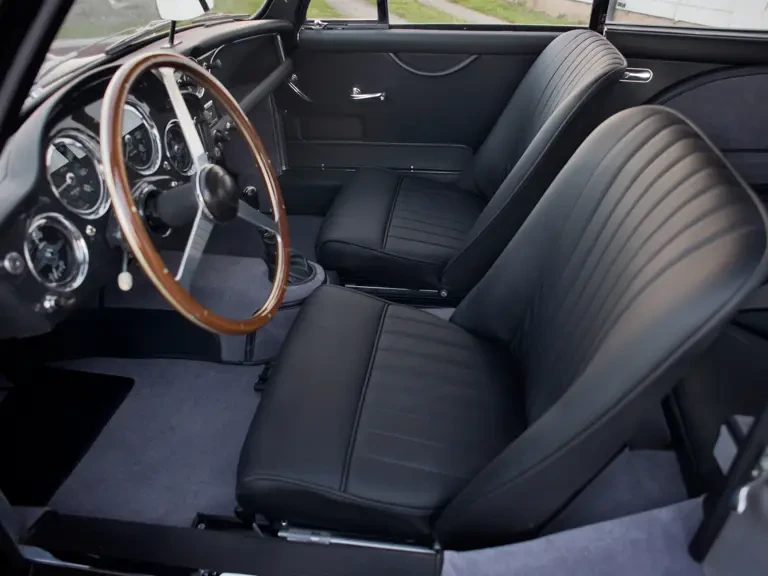 1958 Aston Martin DB1 & DB2 & DB2/4 & DB Mark III - Image 5 of 17