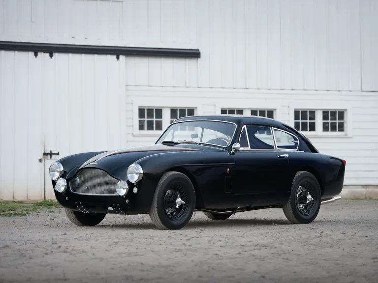 1958 Aston Martin DB1 & DB2 & DB2/4 & DB Mark III - Image 2 of 17