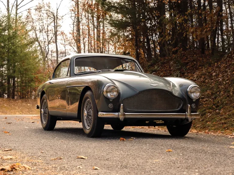 1958 Aston Martin DB1 & DB2 & DB2/4 & DB Mark III - Image 2 of 31