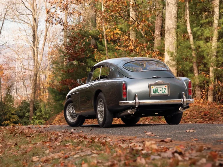 1958 Aston Martin DB1 & DB2 & DB2/4 & DB Mark III - Image 3 of 31