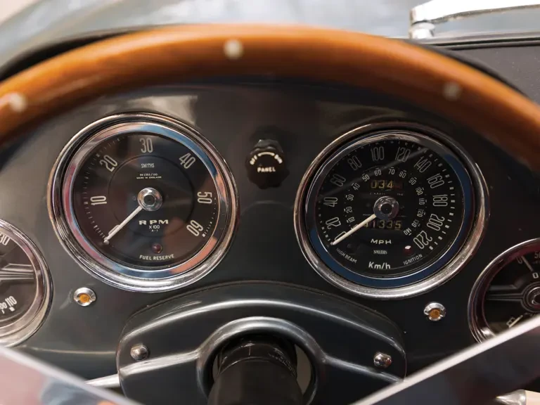 1958 Aston Martin DB1 & DB2 & DB2/4 & DB Mark III - Image 12 of 31