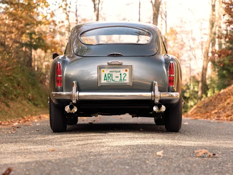 1958 Aston Martin DB1 & DB2 & DB2/4 & DB Mark III - Image 9 of 31