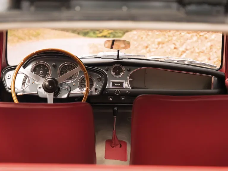 1958 Aston Martin DB1 & DB2 & DB2/4 & DB Mark III - Image 10 of 31