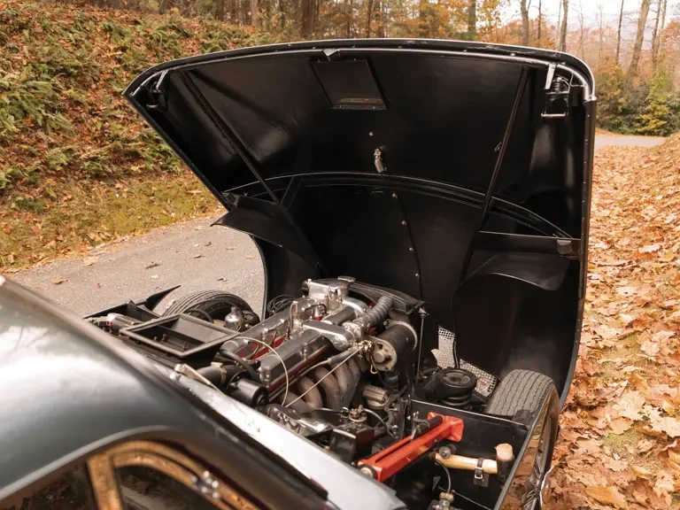 1958 Aston Martin DB1 & DB2 & DB2/4 & DB Mark III - Image 30 of 31
