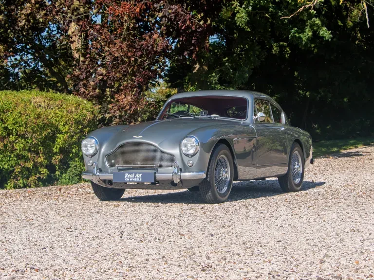 1958 Aston Martin DB1 & DB2 & DB2/4 & DB Mark III - Image 18 of 29
