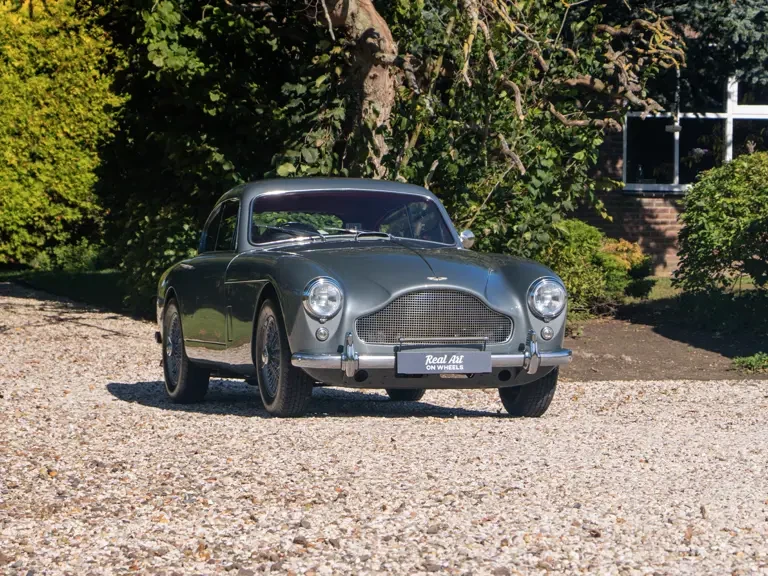 1958 Aston Martin DB1 & DB2 & DB2/4 & DB Mark III - Image 10 of 29