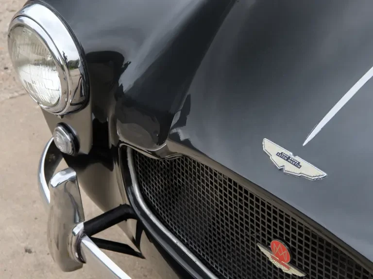 1958 Aston Martin DB1 & DB2 & DB2/4 & DB Mark III - Image 8 of 18