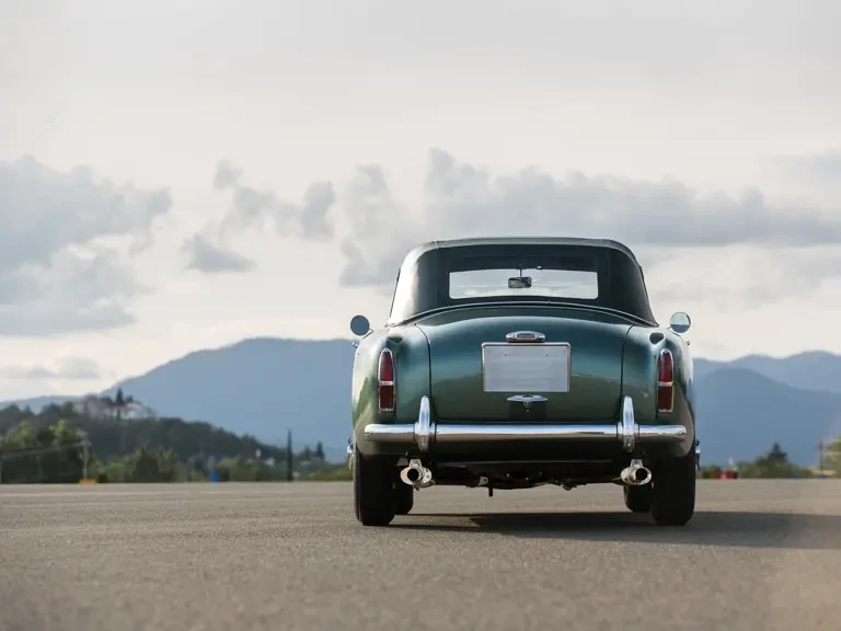1958 Aston Martin DB1 & DB2 & DB2/4 & DB Mark III - Image 19 of 30