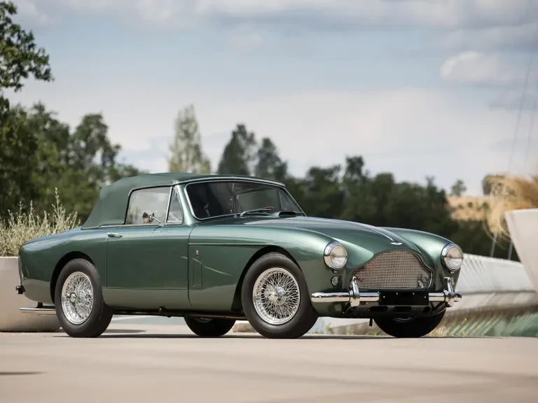 1958 Aston Martin DB1 & DB2 & DB2/4 & DB Mark III - Image 27 of 30