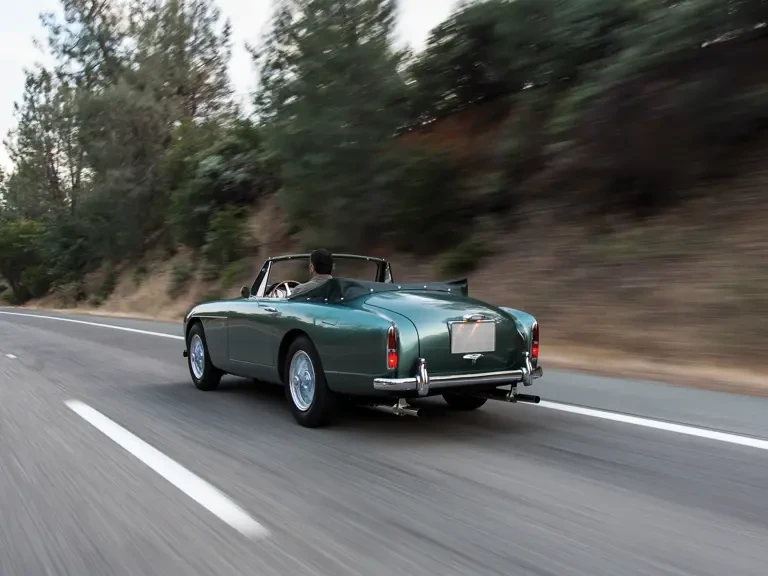 1958 Aston Martin DB1 & DB2 & DB2/4 & DB Mark III - Image 13 of 30