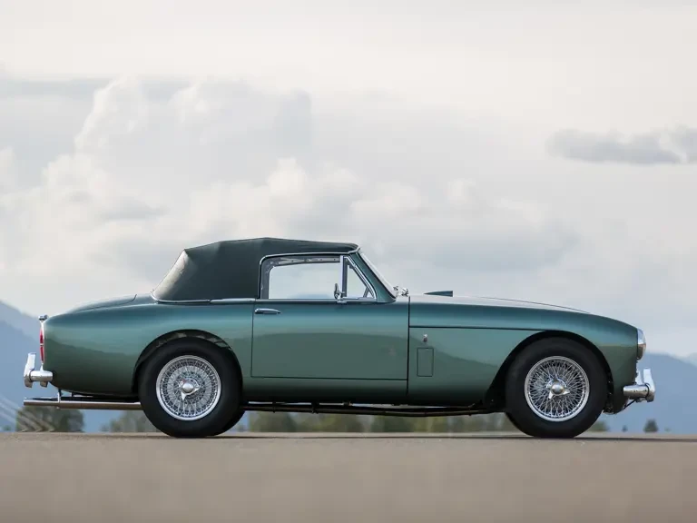 1958 Aston Martin DB1 & DB2 & DB2/4 & DB Mark III - Image 6 of 30