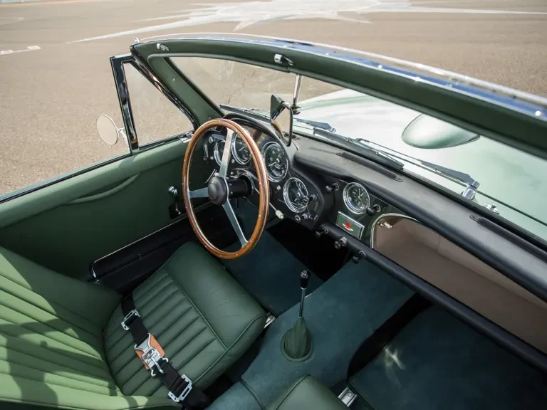 1958 Aston Martin DB1 & DB2 & DB2/4 & DB Mark III - Image 5 of 30
