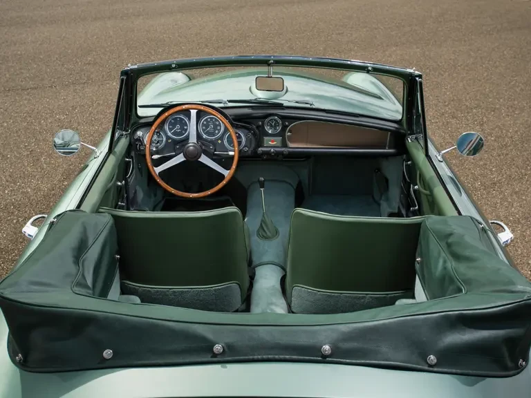 1958 Aston Martin DB1 & DB2 & DB2/4 & DB Mark III - Image 14 of 30