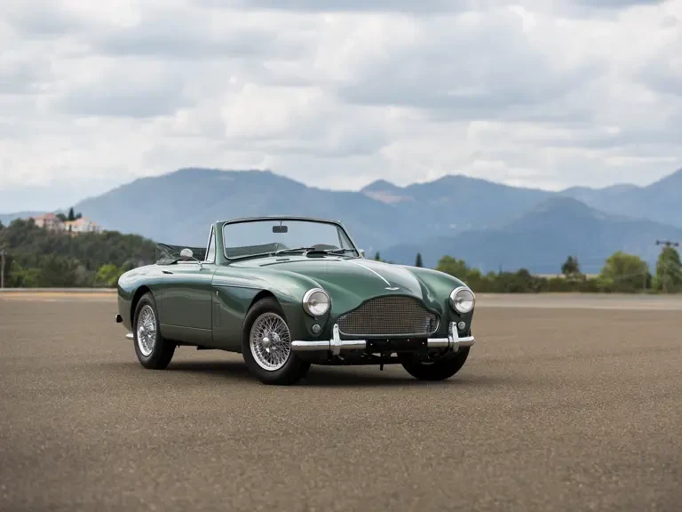 1958 Aston Martin DB1 & DB2 & DB2/4 & DB Mark III - Image 2 of 30