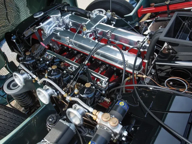 1958 Aston Martin DB1 & DB2 & DB2/4 & DB Mark III - Image 4 of 30