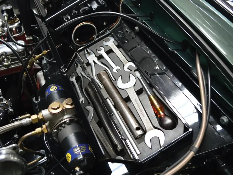 1958 Aston Martin DB1 & DB2 & DB2/4 & DB Mark III - Image 30 of 30