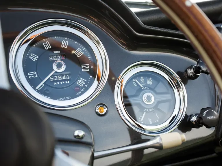 1958 Aston Martin DB1 & DB2 & DB2/4 & DB Mark III - Image 16 of 30