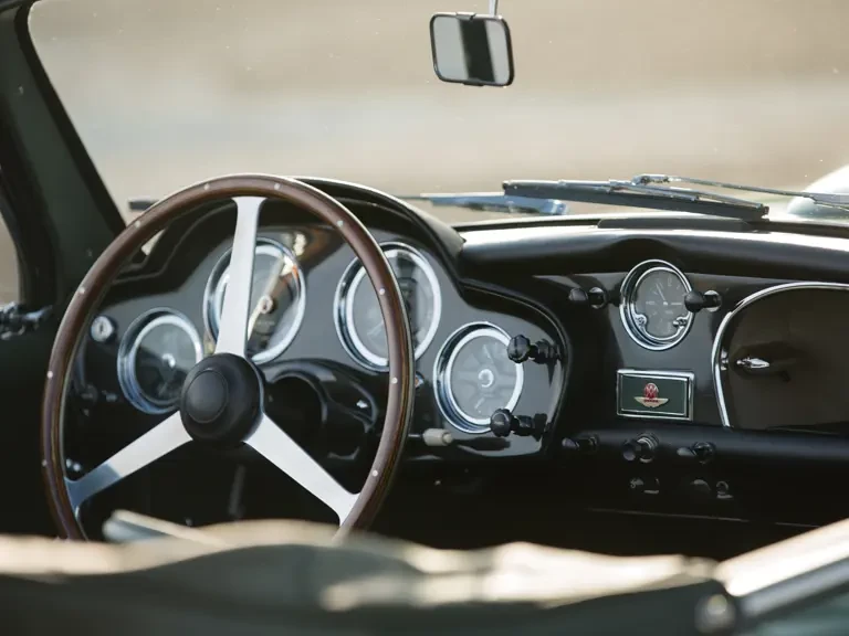1958 Aston Martin DB1 & DB2 & DB2/4 & DB Mark III - Image 15 of 30