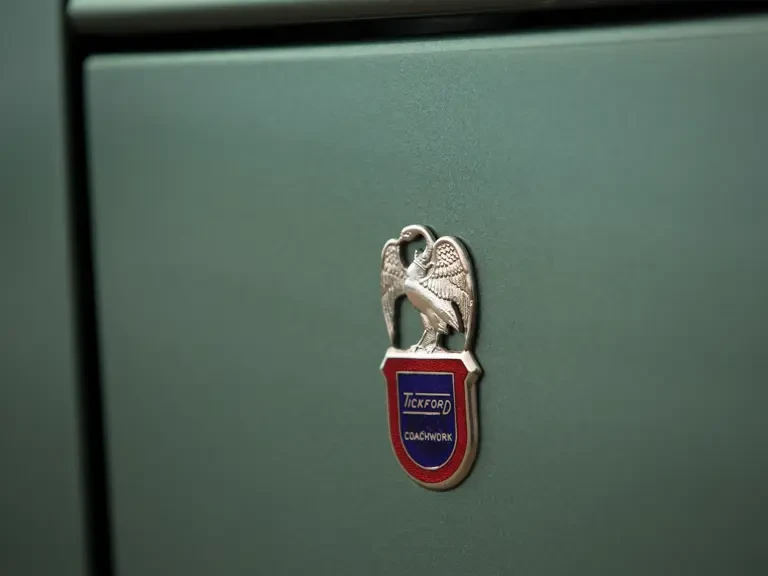 1958 Aston Martin DB1 & DB2 & DB2/4 & DB Mark III - Image 8 of 30